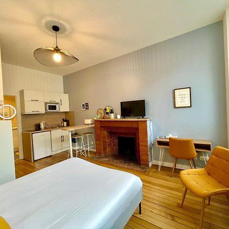 Suite Clovis - 1 แร็งส์ ภายนอก รูปภาพ
