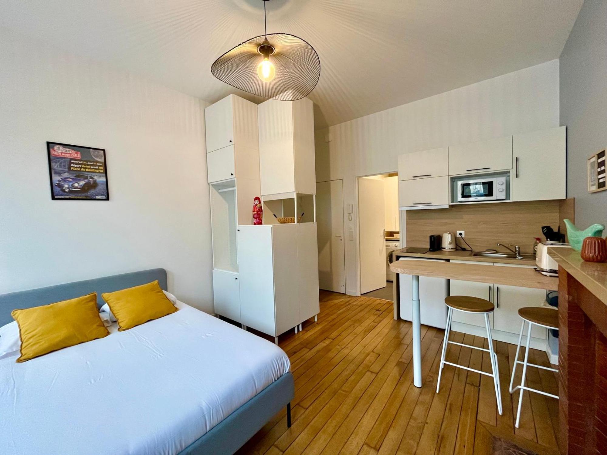 Suite Clovis - 1 แร็งส์ ภายนอก รูปภาพ