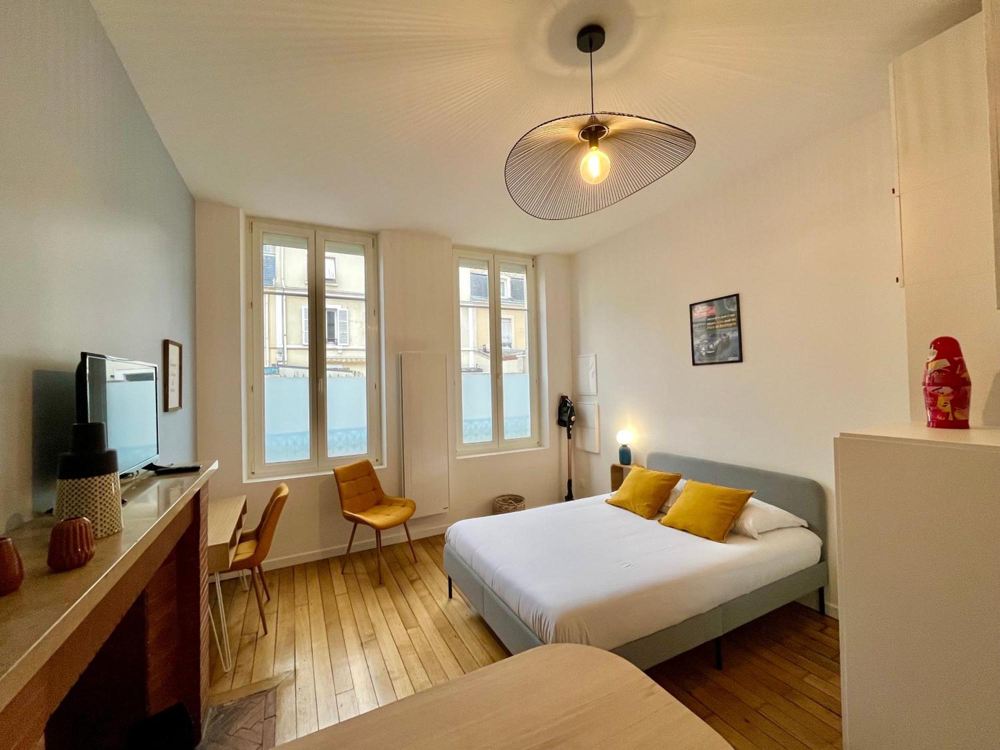 Suite Clovis - 1 แร็งส์ ภายนอก รูปภาพ